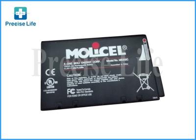 Cina Il monitor paziente di Molicel ME202C parte la batteria 989803170371 per  VS3 11.1V 7.2Ah in vendita