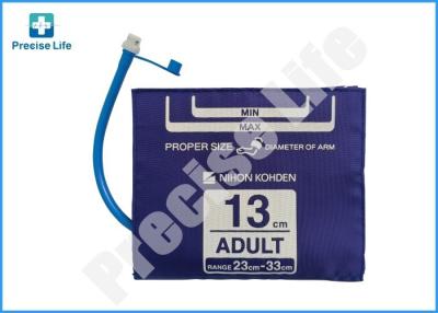 China Nihon Kohden YP-751T NIBP Cuff S951D NIBP Cuff For Adult Size for sale