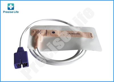 China Eenmalige sensor Spo2 met DB9 pin connector 1 meter lange niet-geweven stof Te koop