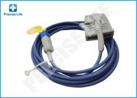 Chine M1191BL Capteur SpO2 capteur à gaines molles pour patient Moniteur adulte 3 mètres de longueur à vendre