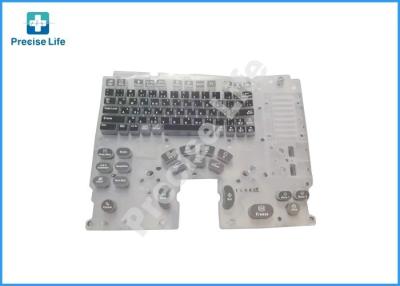 Chine CE de clavier de silicone de machine d'ultrason de silicone de Mindray Z5 Z6 à vendre