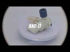 Reusable Ventilator Parts Drager Savina 8413660 Expiration valve 8413660 Expiratory Valve For Savina