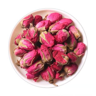 China Roses Rose Petals Slimming Tea Edible dry by edible flowers Rose Petal Herbal Tea Organic Rose Petals Health Tea Meiguihuaban for sale