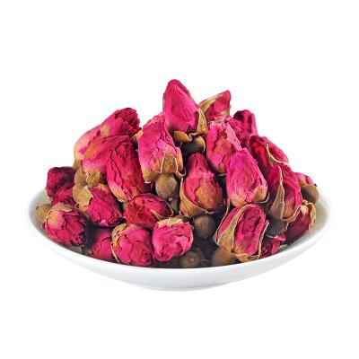 China Pingyin Rose Chinese Traditional Rose Tea Dried Rose Buds For Tea Slimming Tea for sale