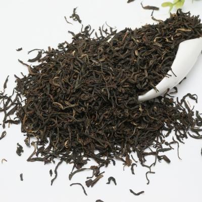 China Chinese factory supply loose black tea tea high quality black tea for sale