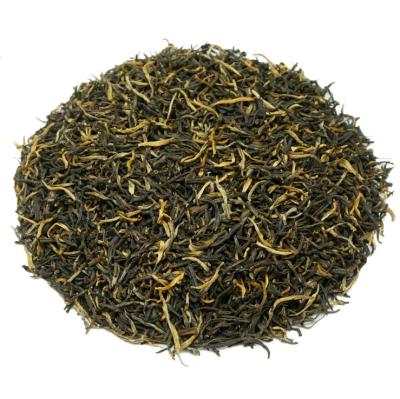 China Yunnan Black Tea Loose Popular Tea 2021 Good Taste for sale