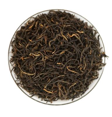 China Loose Tea Organic Black Tea Makers Supply High Quality Chinese Black Tea for sale