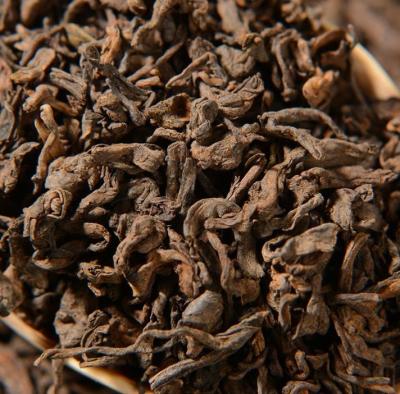 China Natural Ripe Tea Wholesale Pu'er Blooming Green Tea for sale