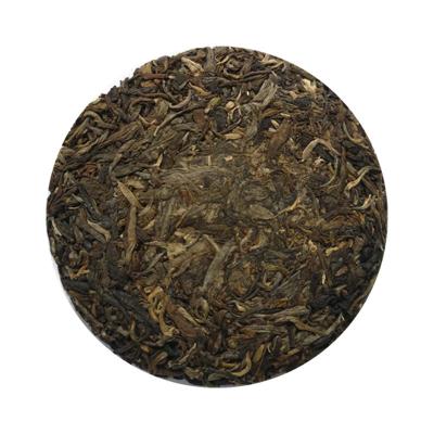 China Loose Fresh Puer Nature Tea China Supplier 100% Raw Puer Tea for sale