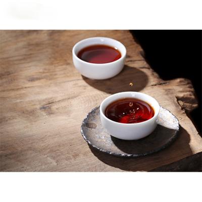 China Natural Organic Pu'er Soluble Tea Reduces Fire and Nourishes the Stomach for sale