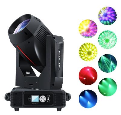 China Beam Light Wholesale Factory stage light dmx 380W 17R Sharpy Beam Beam Spot Wash Moving Head Light DJ Music Party Club Moving Head Light for sale