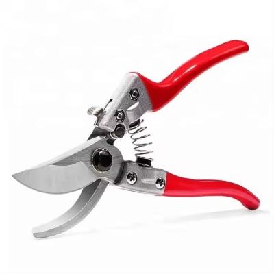 China Anti-Slip Grip #1688 Factory # Steel Branch Gardening Pruning Pruners Plant Sharp Cutter Garden Tool Blade Secateur Trimmer Shear Fruit Scissor for sale