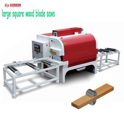 China Horizontal saw table saw portable table saw square round woodworking panel sawmill wood cutting machine set for sale