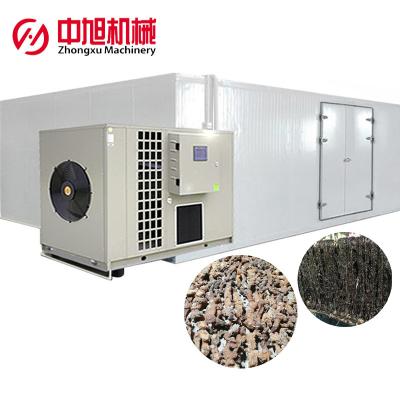 China Medicine Processing Vegetables Machinery Industrial Drying Vegetables Garlic Onion Ginger Cardamom Pepper Kelp Kelp Red Drying Part for sale