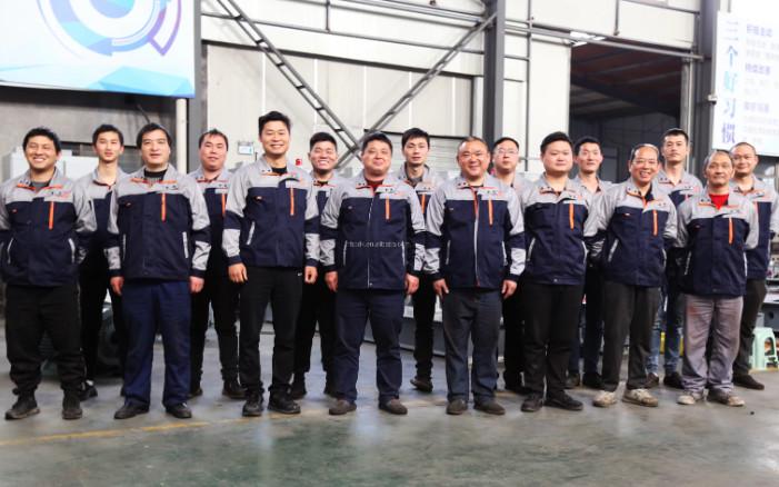 Verified China supplier - Ningbo Rundekuai Machinery Equipment Co., Ltd.