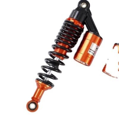 China Aluminum Alloy T6063 Damping Stabilizer Set Adjustable Sport Motorcycle Shock Absorber Shock Absorber Sold for sale