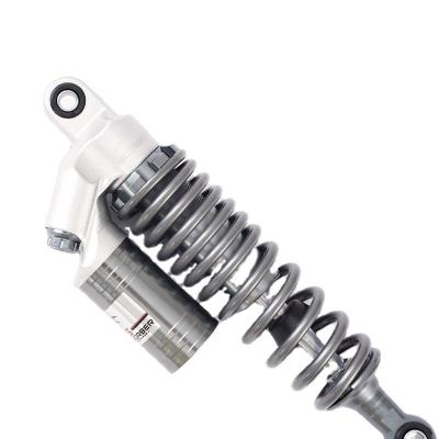 China Aluminum alloy T6063 factory direct electric vehicle modification T6063 rear adjustable shock absorber 250mm350mm for sale