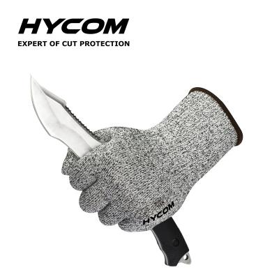 China Glove foodanticut glove food grade cut resistant gloves anti cut level 5 anticut gloves for food for sale