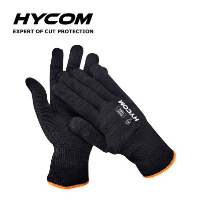 China Custom Food Contact Grade HYCOM H6K Food Grade Hand Protection Cut Resistant Gloves for sale