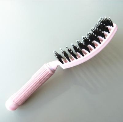 China Wholesale duct hair brush detangling comb plastic premium private label hair extension hair brush for sale