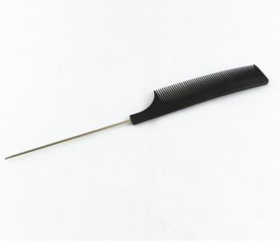 China Plastic Salon Rat Tail Comb for sale