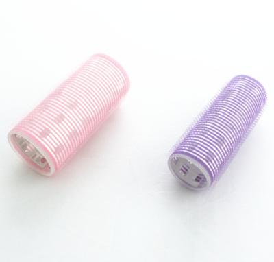 China Nylon Plastic Clasp 10.5cm Hair Roller for sale