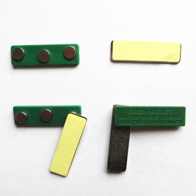 China wholesale name badge magnetic for sale