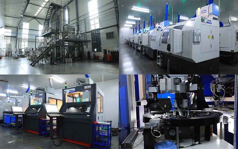 Verified China supplier - Chengdu Metcera Advanced Materials Co.,ltd