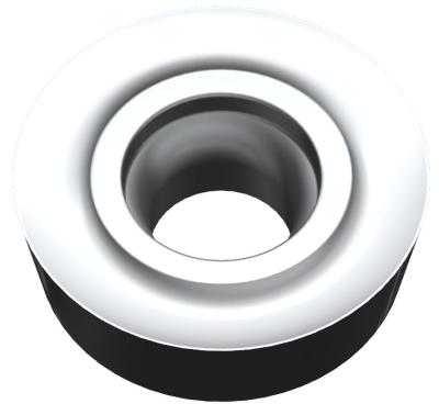 China Indexable Bearing High Performance Face Inserts ISO Standard RPMT1604-BB for sale