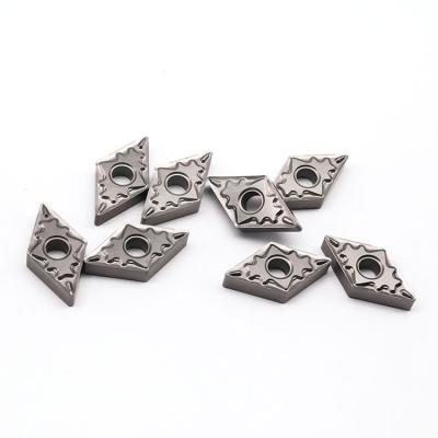 China CNC Machine Insert Cermet Turning Inserts Machining DNMG150408-FQ for sale