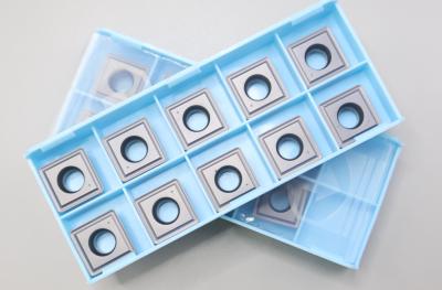 China SPMG140512 CNC Turning Tool Outer Circular Blade CNC Carbide Turning Inserts U Drill Insert SPMG1405 for sale