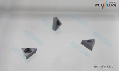 China CNC Carbide Lathe Inner Hole Tool TPGH0802, Left Hand Carbide Inserts ,CNC Milling Inserts,Borning Insert for sale