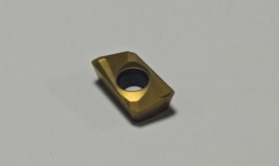 China TiCN Face CNC Milling Inserts Coated Insert Finishing APTM1604 for sale