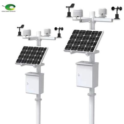 China Professional Compact Outdoor Industrial Digital Weather Station 520000 Smart Item for sale