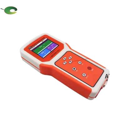 China Hot Selling High Speed ​​Wireless Handheld Soil Smart Soil Moisture Temperature Measurement Farm Nutrient Analyzer Gaspanda-Soil4 for sale