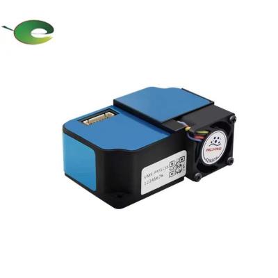 China No Household Dust Sensor Pm1.0 Air Quality Pm10 Particle Purification Monitor pm2.5 Detector for sale