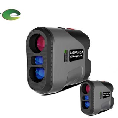 China Golf High Frequency Handheld Range Finder Mini Discovery Laser Range Finder 100*82*40 Mm for sale