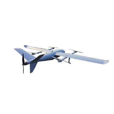 China -20â „ ƒ ~45â „ ƒ Carbon Fiber Electric GS-350 Large Tea Lift Fixed Wing Vertical Drone for sale