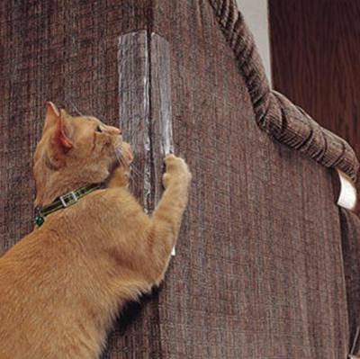 China Modern Hot Selling New Products Cat Scratching Guard Pet Cat Scratching Protector Sofa Protectors for sale