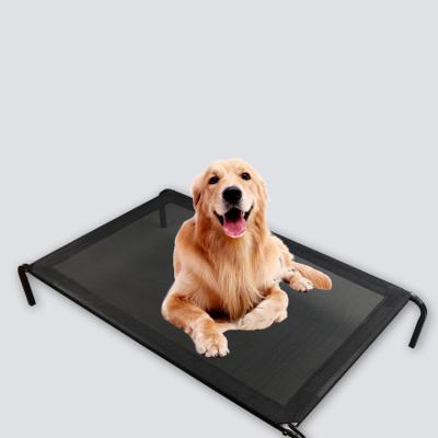 China Moisture-Proof and Breathable Cavity Cooling Mesh Mat Washable Pet Sofa Dog Bed Cool Pet Bed for sale