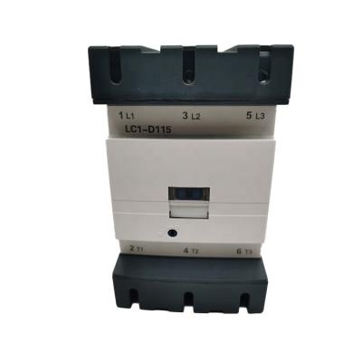 China Contactor LC1-D115 LC1-D for sale