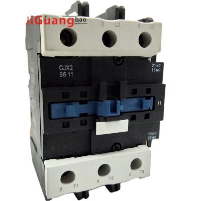 China LC1-D95 Mitsubishi Coil Telemecanique 95A AC Contactor LC1-D95 for sale