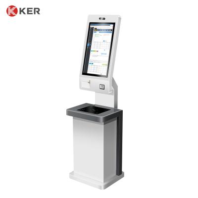 China SDK Self Payment OEM ODM Self Service Kiosk Pricing Android Kiosk Payment Terminal Payment for sale