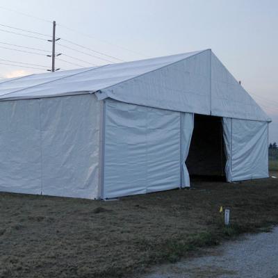 China Large party field hospital tent for isolation, refugee camp, disaster for sale