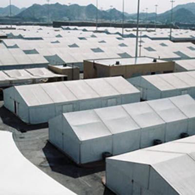 China Movable Part 6mx30m China Tent Prefab Building Modular Medical Field Hospital for sale