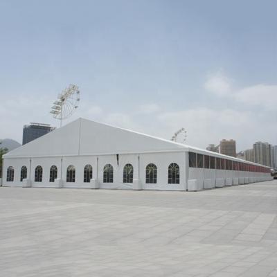 China GSL-25 2020 High Quality Professional Party Large 25x50m Marquee Wedding Event Tents For Sale for sale