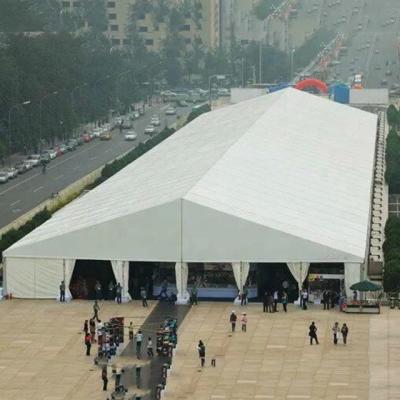 China Party GSL-30 Custom Outdoor Aluminum 30m x 50m 1500 People Large Event Marquee Tents On Sale for sale