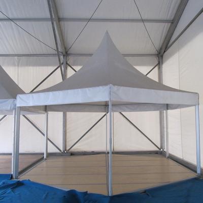 China Hexagonal Party 3m Pergola Tent GSXH-3 for sale