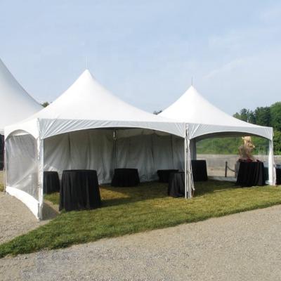 China Medical Party Quarantine Tent High Peak Drive-In Testing Canopy 6m for sale