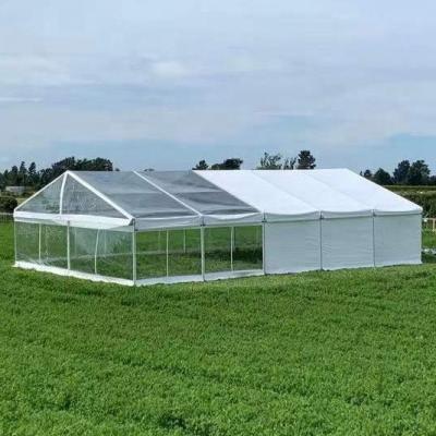 China Heavy Duty Clear Trade Show Tent GSL- Made in China for Weddings, Events, Shows, Expos for sale